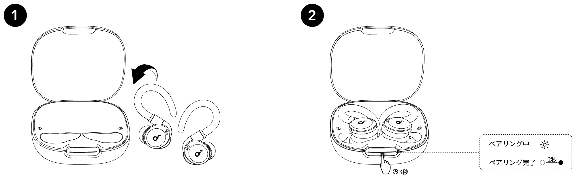 Sport X20 取扱説明書 (A3968)